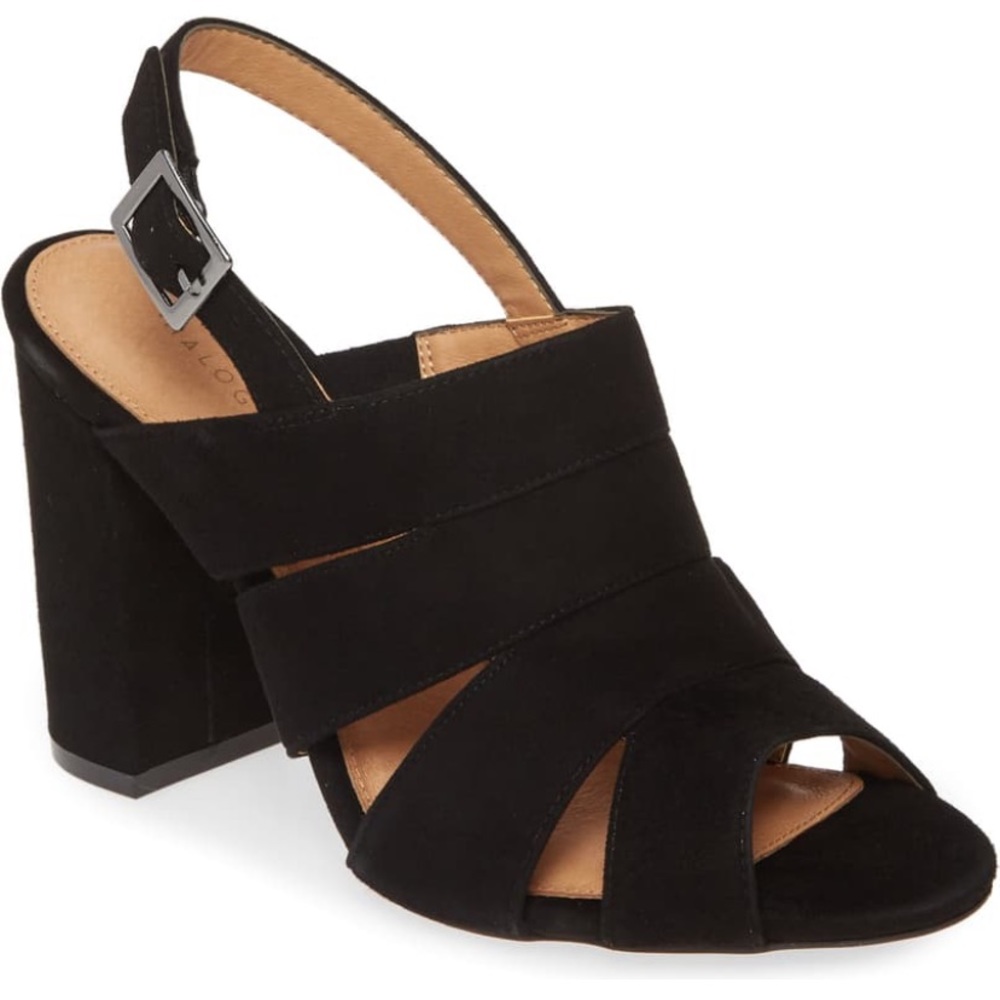 Halogen Raven Sandal 7.5